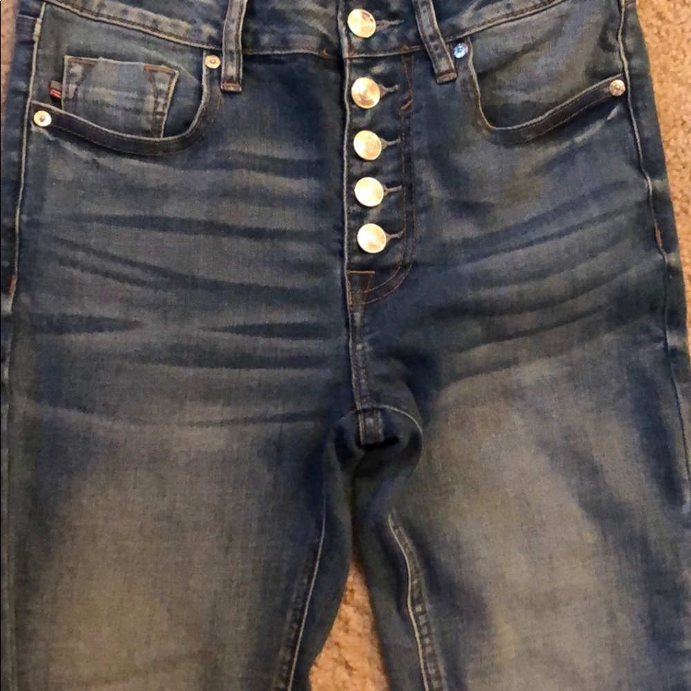 Vigoss High Rise Jeans - Picture 6 of 9